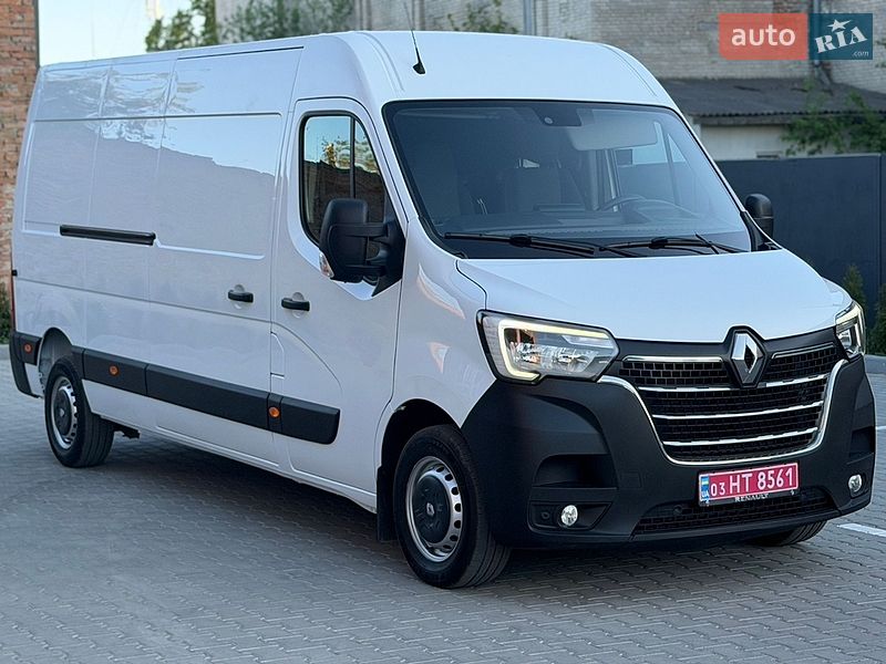 Грузовой фургон Renault Master 2020 в Дубно