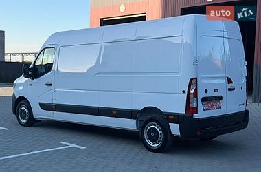 Грузовой фургон Renault Master 2020 в Дубно
