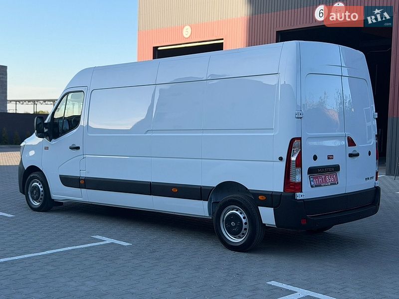 Грузовой фургон Renault Master 2020 в Дубно