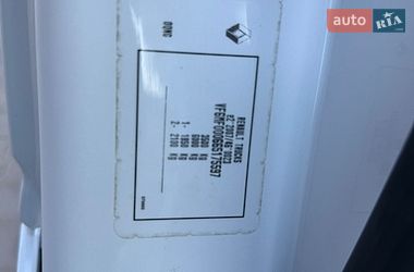 Грузовой фургон Renault Master 2020 в Дубно