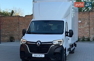 Грузовой фургон Renault Master 2021 в Дубно