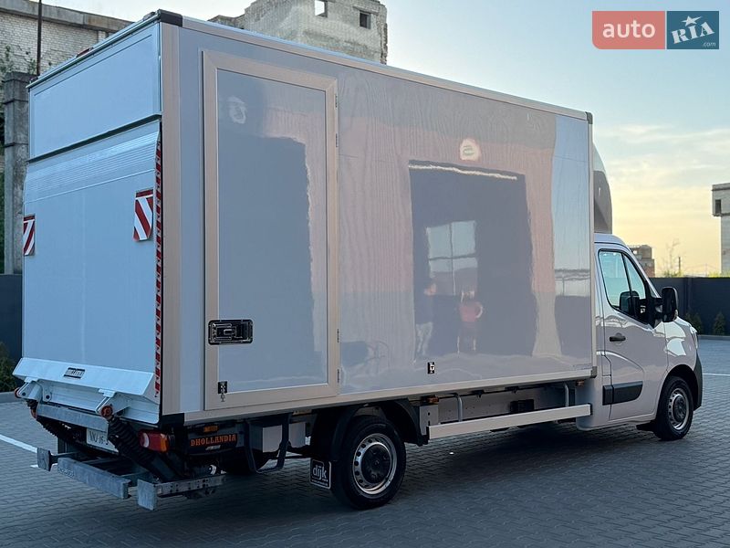 Грузовой фургон Renault Master 2021 в Дубно