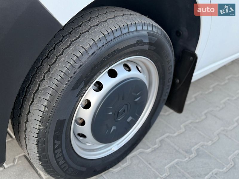 Грузовой фургон Renault Master 2021 в Дубно
