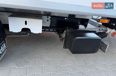 Грузовой фургон Renault Master 2021 в Дубно