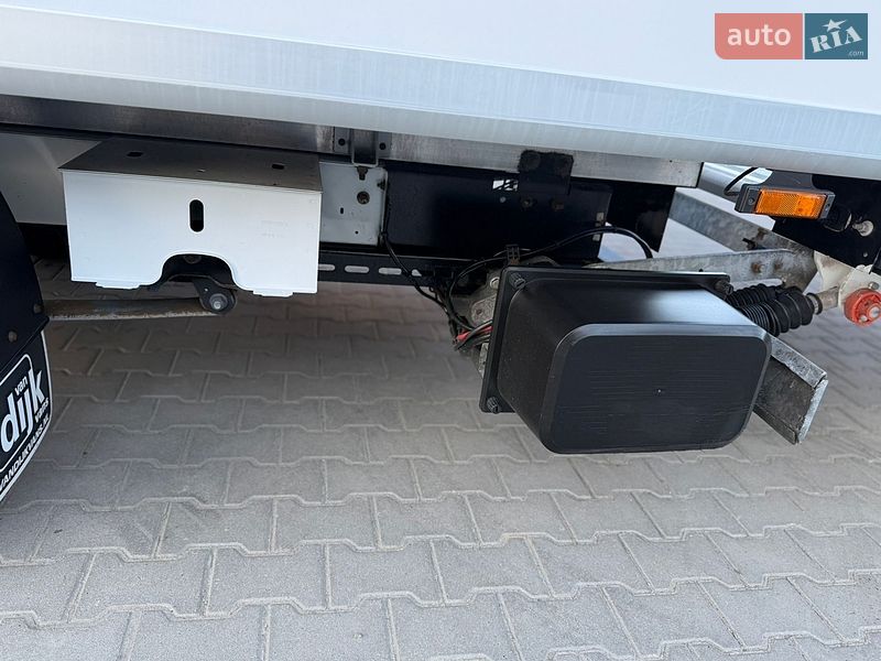 Грузовой фургон Renault Master 2021 в Дубно