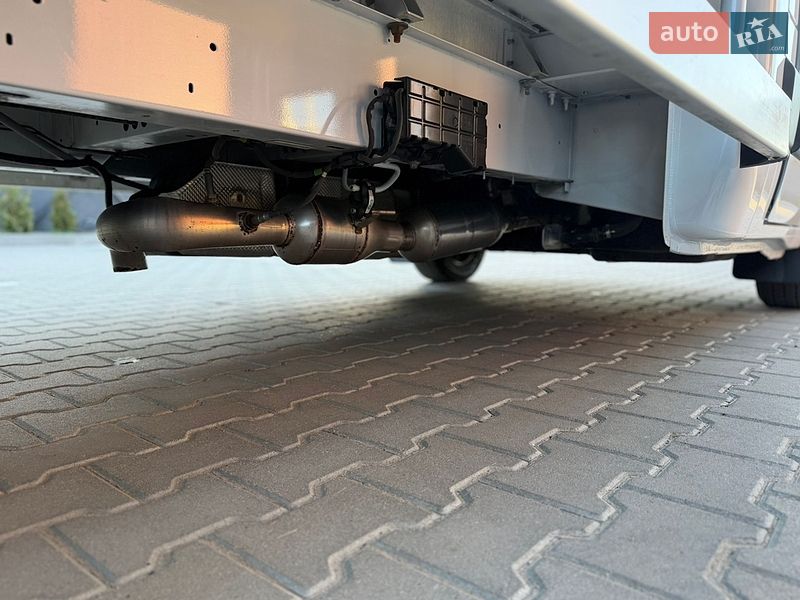 Грузовой фургон Renault Master 2021 в Дубно