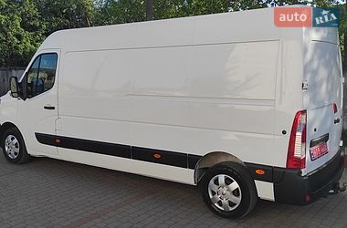 Грузовой фургон Renault Master 2021 в Дубно