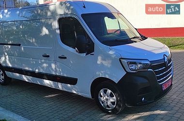 Грузовой фургон Renault Master 2021 в Дубно
