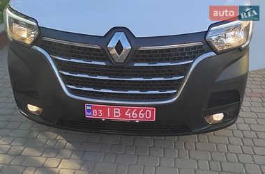 Грузовой фургон Renault Master 2021 в Дубно