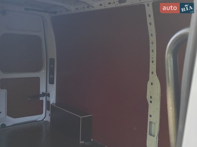 Грузовой фургон Renault Master 2021 в Дубно
