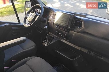 Грузовой фургон Renault Master 2021 в Дубно