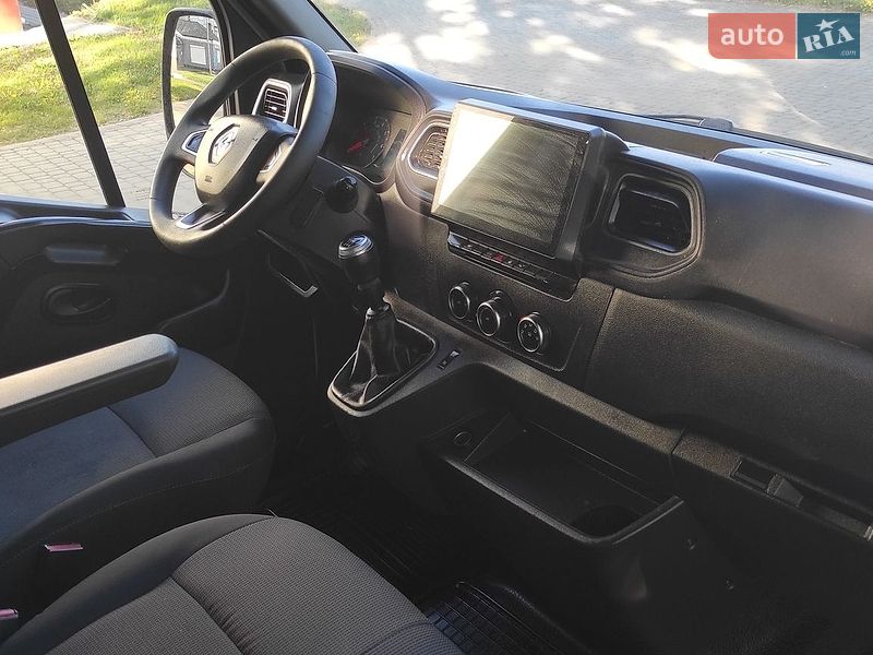 Грузовой фургон Renault Master 2021 в Дубно