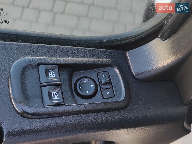 Грузовой фургон Renault Master 2021 в Дубно