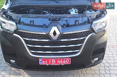 Грузовой фургон Renault Master 2021 в Дубно