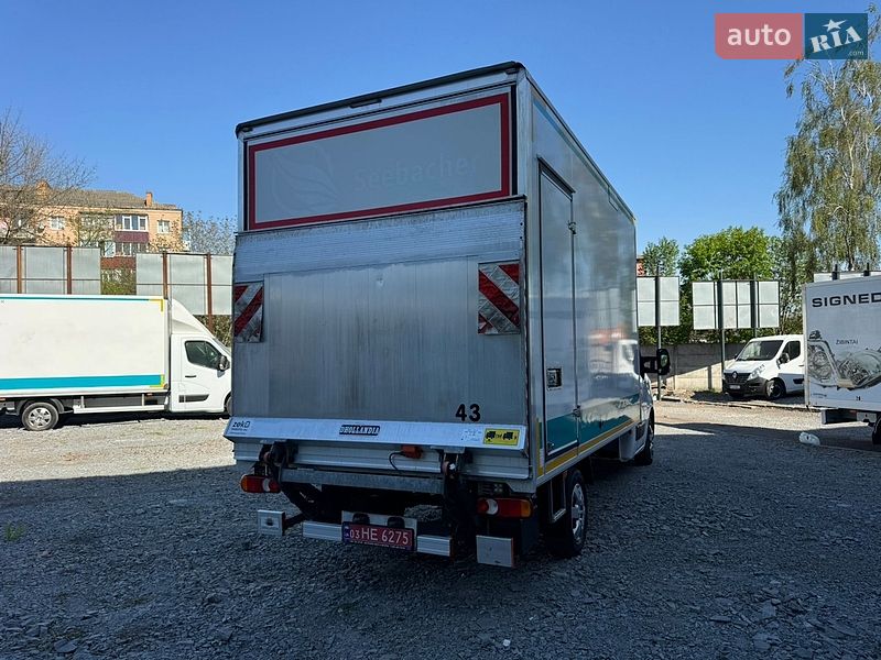 Грузовой фургон Renault Master 2022 в Ровно