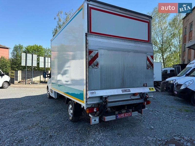 Грузовой фургон Renault Master 2022 в Ровно