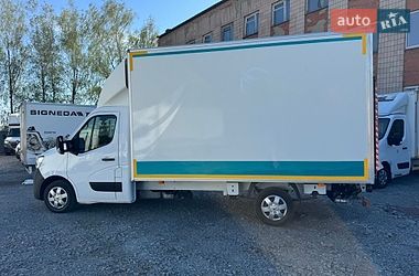 Грузовой фургон Renault Master 2022 в Ровно