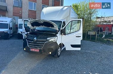 Грузовой фургон Renault Master 2022 в Ровно