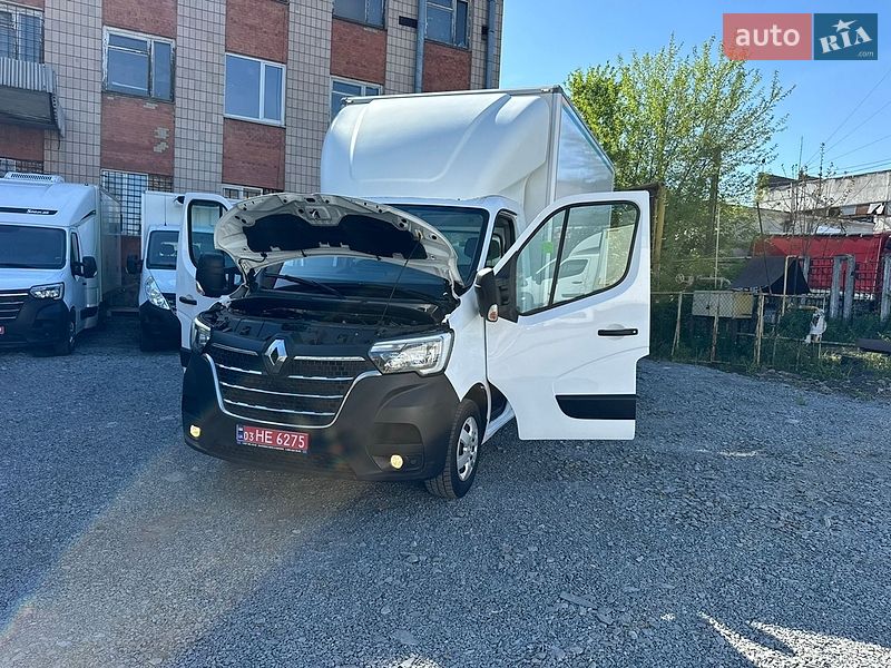 Грузовой фургон Renault Master 2022 в Ровно
