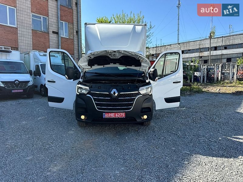 Грузовой фургон Renault Master 2022 в Ровно