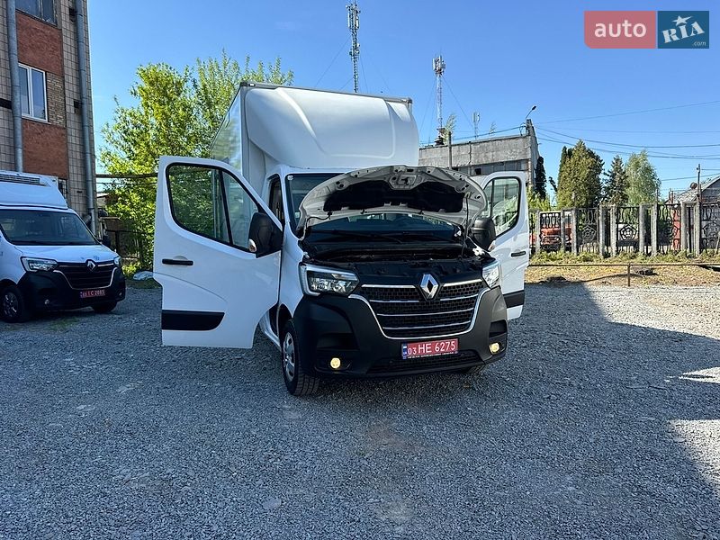 Грузовой фургон Renault Master 2022 в Ровно