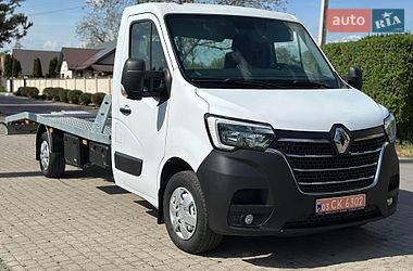 Автовоз Renault Master 2020 в Ужгороде