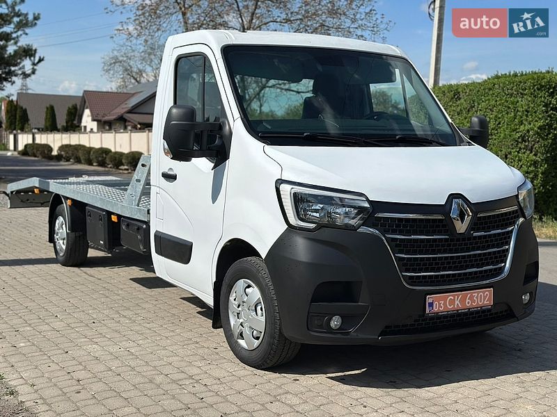 Автовоз Renault Master 2020 в Ужгороде