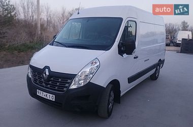 Грузовой фургон Renault Master 2018 в Дубно