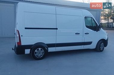 Грузовой фургон Renault Master 2018 в Дубно