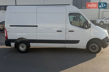 Вантажний фургон Renault Master 2019 в Святопетрівське