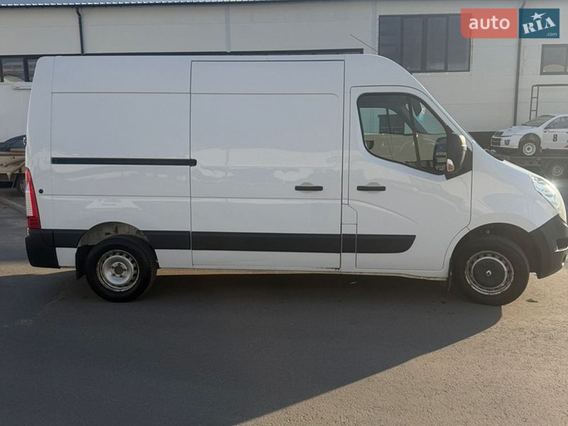 Вантажний фургон Renault Master 2019 в Святопетрівське