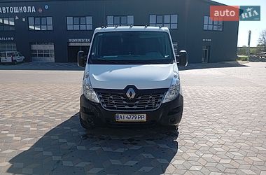 Автовоз Renault Master 2017 в Броварах