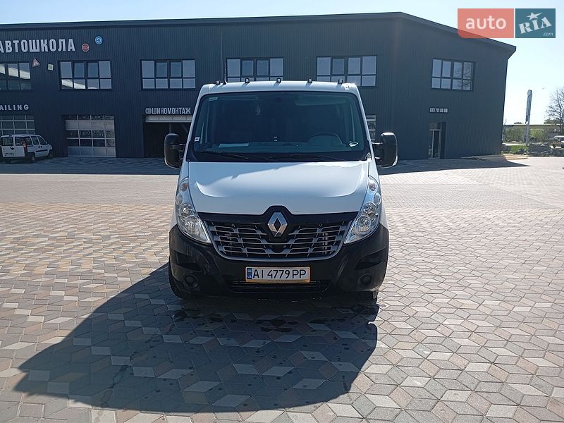 Автовоз Renault Master 2017 в Броварах