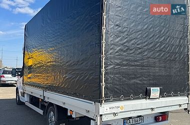 Тентованый Renault Master 2021 в Киеве