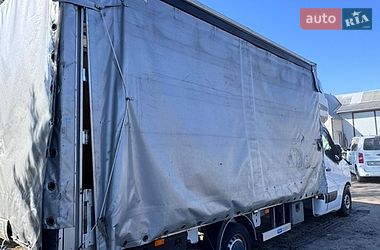 Тентованый Renault Master 2021 в Ковеле