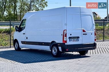 Рефрижератор Renault Master 2021 в Рівному