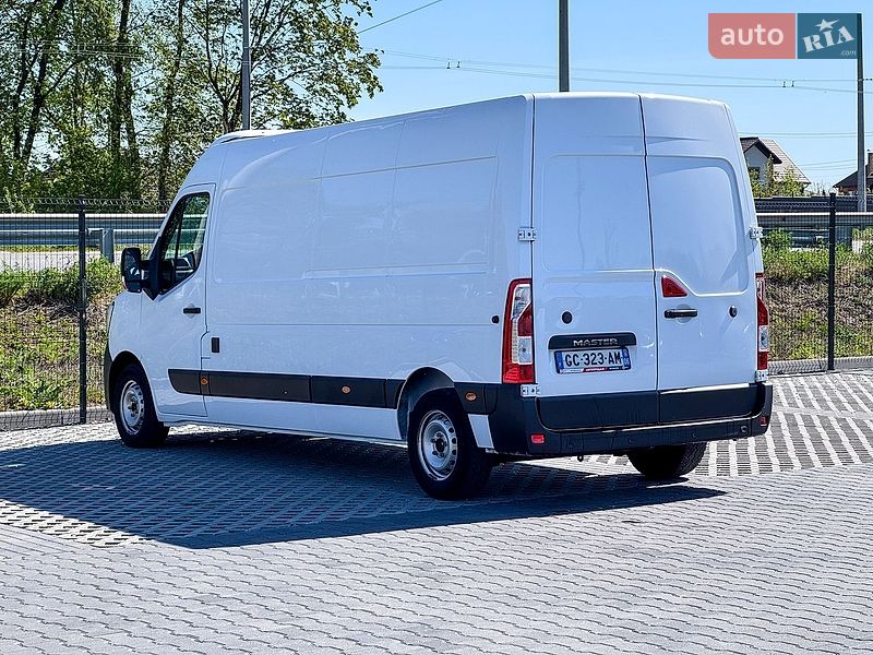 Рефрижератор Renault Master 2021 в Рівному
