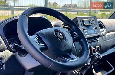 Рефрижератор Renault Master 2021 в Рівному