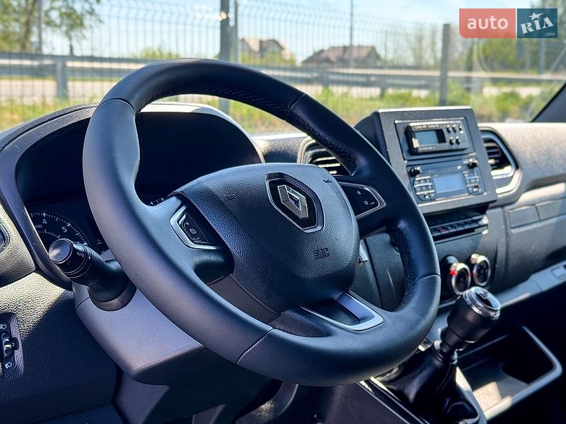 Рефрижератор Renault Master 2021 в Рівному