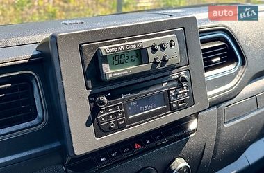 Рефрижератор Renault Master 2021 в Рівному