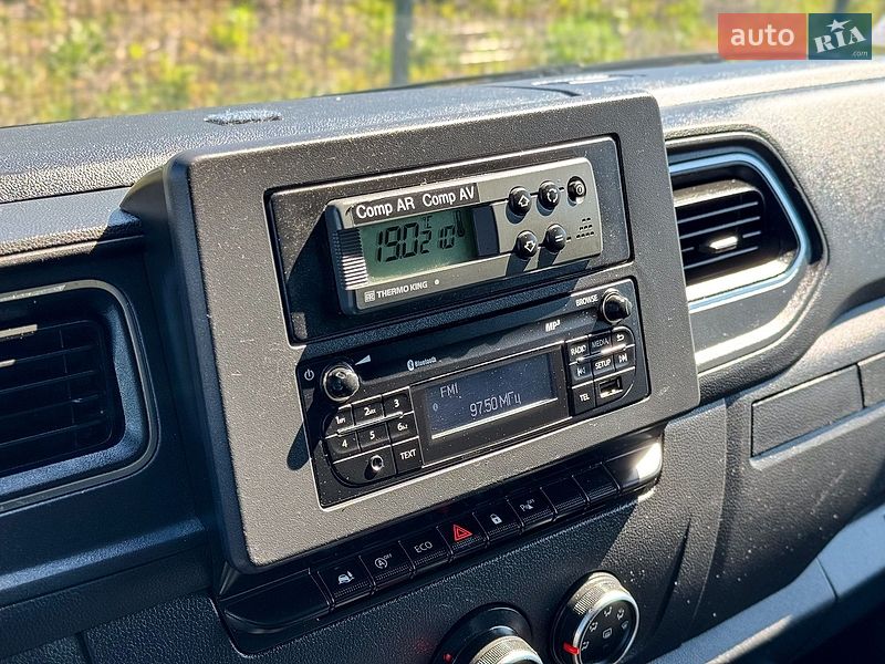 Рефрижератор Renault Master 2021 в Рівному