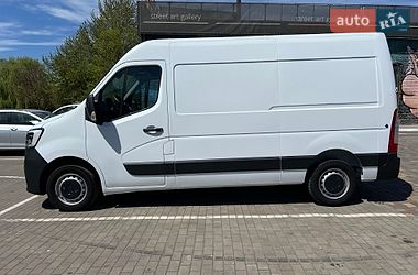 Грузовой фургон Renault Master 2021 в Луцке