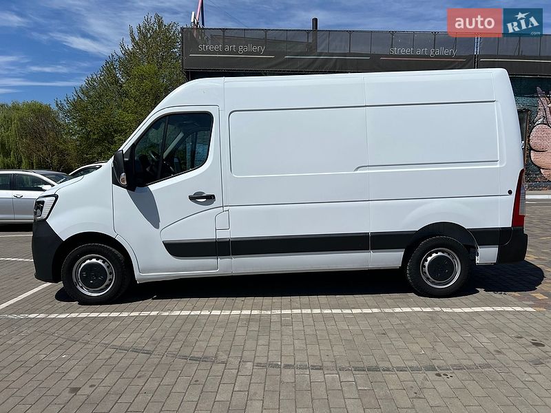 Грузовой фургон Renault Master 2021 в Луцке
