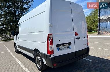 Грузовой фургон Renault Master 2021 в Луцке