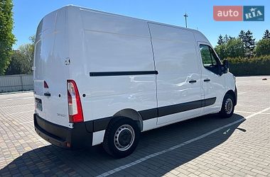 Грузовой фургон Renault Master 2021 в Луцке
