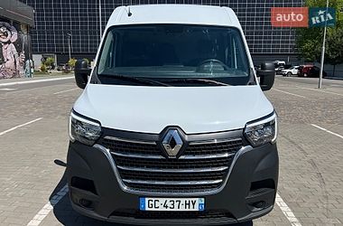 Грузовой фургон Renault Master 2021 в Луцке