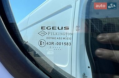 Грузовой фургон Renault Master 2021 в Луцке