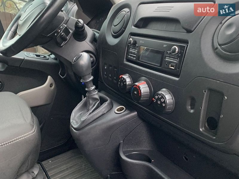 Рефрижератор Renault Master 2015 в Корце