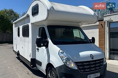 Мінівен Renault Master 2013 в Миколаєві