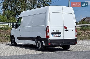 Грузовой фургон Renault Master 2021 в Ровно